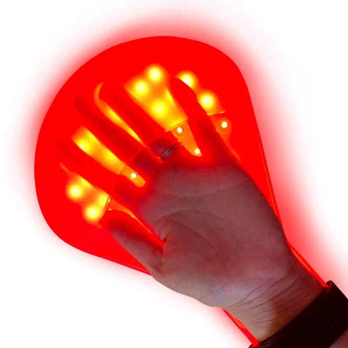 Světelná terapie pro ruce RIO handLITE