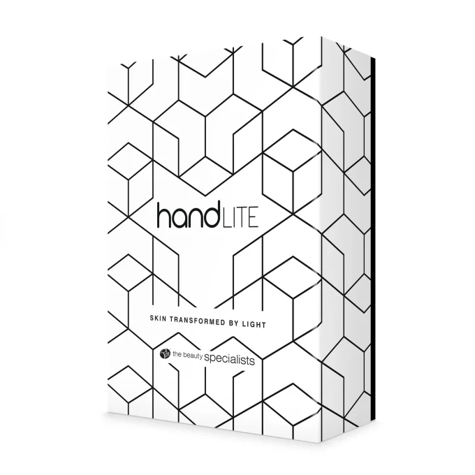 Světelná terapie pro ruce RIO handLITE