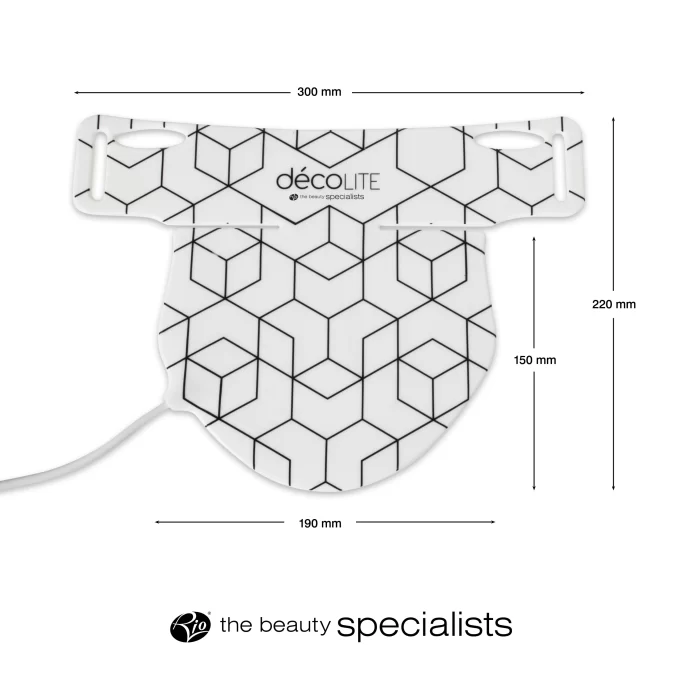 RIO DECOLITE Světelná terapie pro dekolt