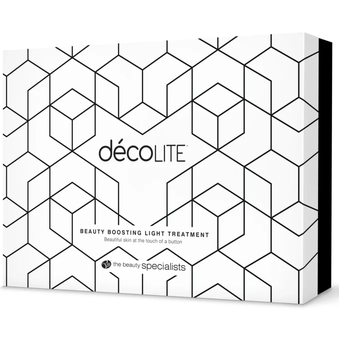 RIO DECOLITE Světelná terapie pro dekolt