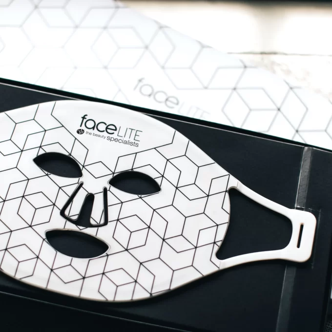 RIO Facelite Evolution - LED maska na obličej