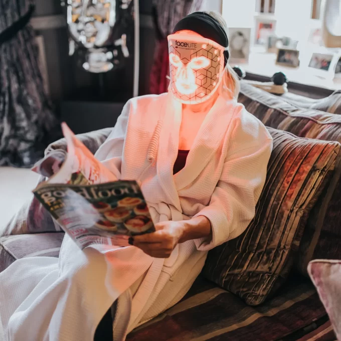 RIO Facelite Evolution - LED maska na obličej