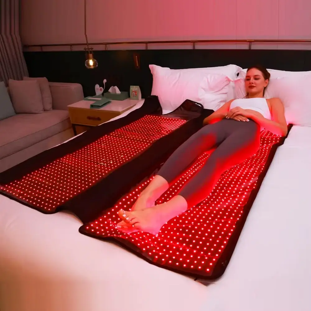 Red Light Therapy deka Air Relax 360° - 2 velikosti - Obrázek 7