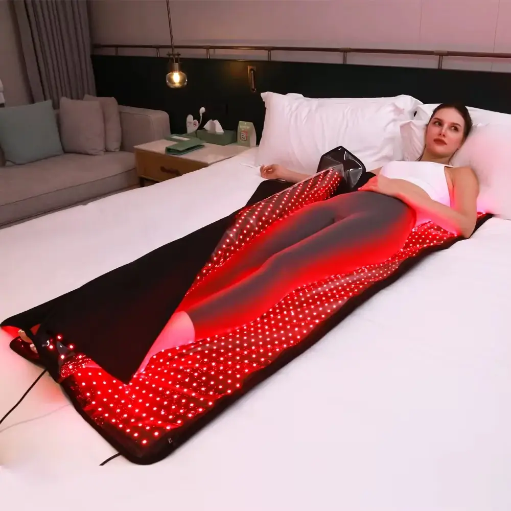 Red Light Therapy deka Air Relax 360° - 2 velikosti - Obrázek 5