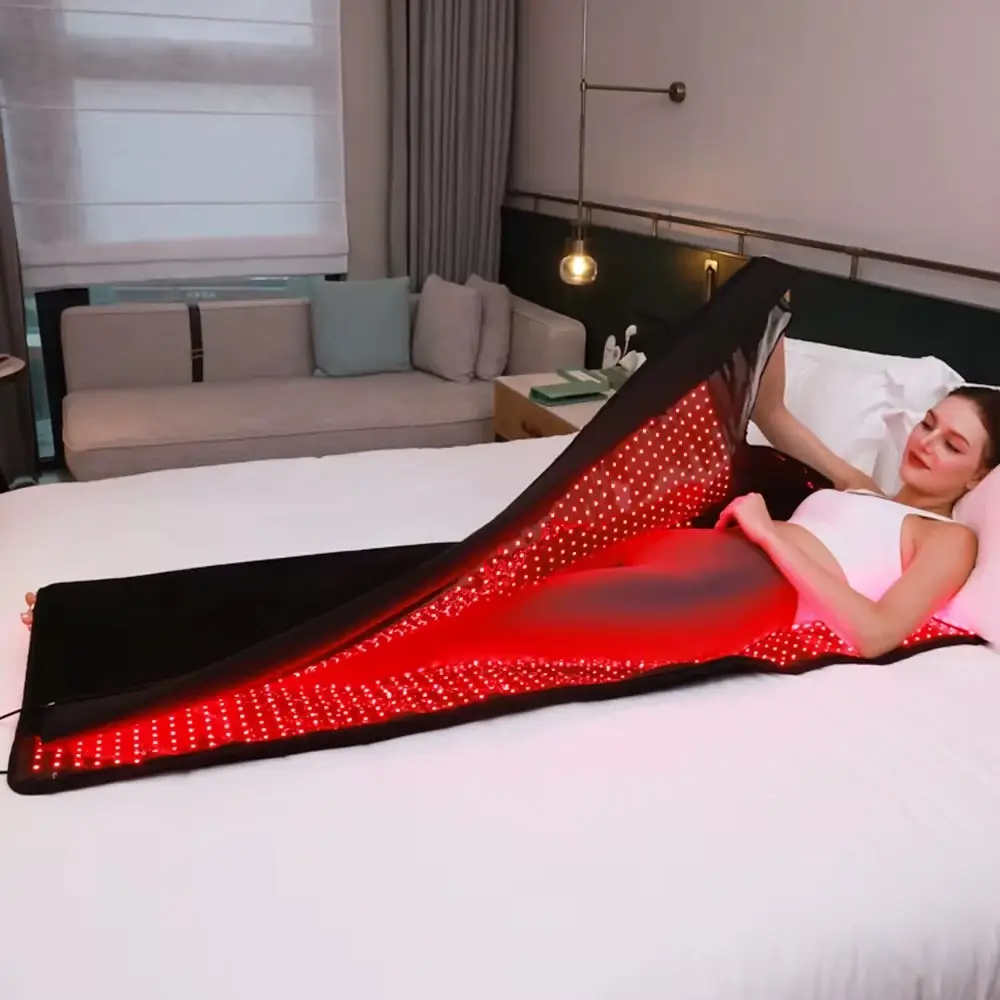 Red Light Therapy deka Air Relax 360° - 2 velikosti
