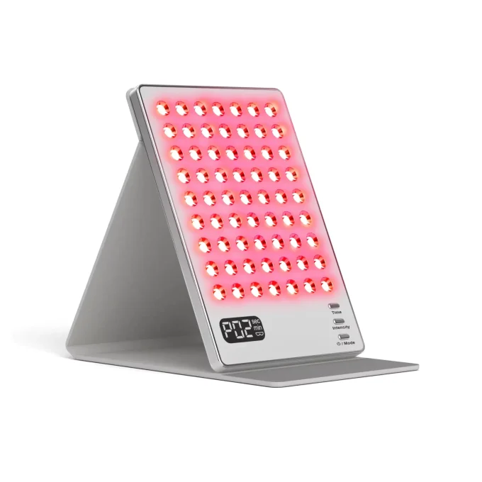 terapie červeným světlem