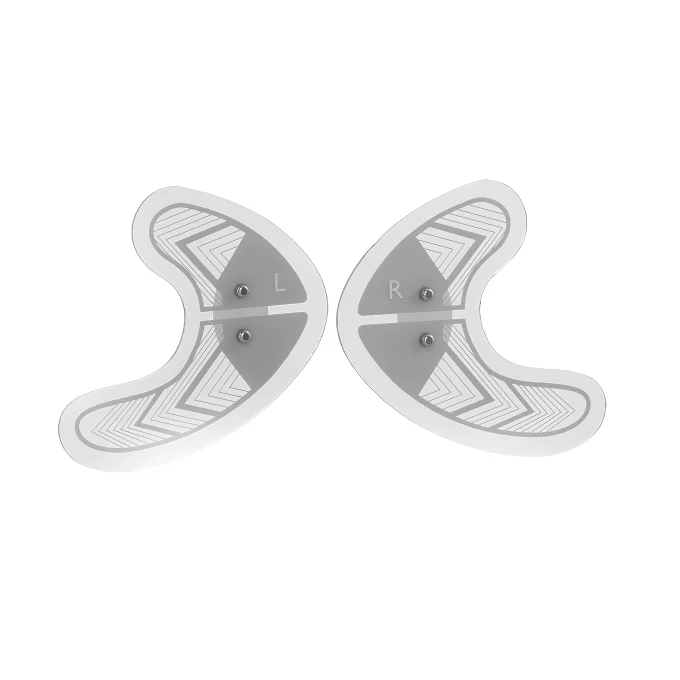 Oční masážní přístroj s EMS a červeným světlem - NÁHRADNÍ GELOVÉ POLŠTÁŘKY