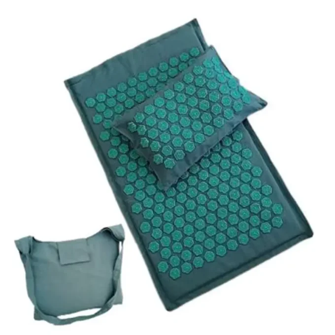 Akupresurní podložka s kokosovou výplní